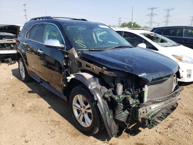 CHEVROLET EQUINOX LT 2010 2cnfleew0a6225728