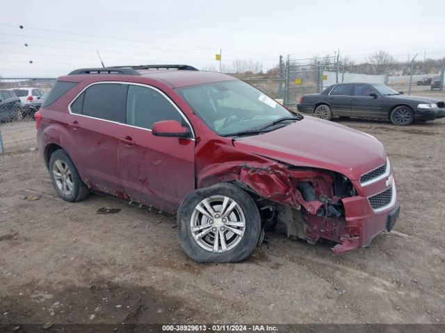 CHEVROLET EQUINOX 2010 2cnfleew0a6228032