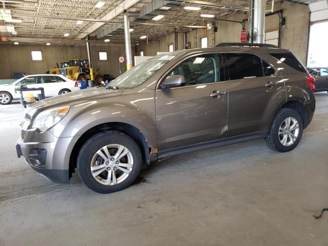 CHEVROLET EQUINOX LT 2010 2cnfleew0a6230802