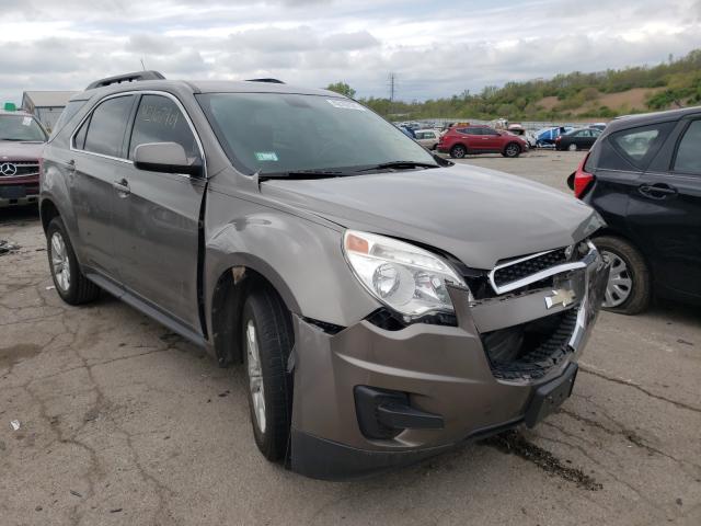 CHEVROLET EQUINOX LT 2010 2cnfleew0a6237166