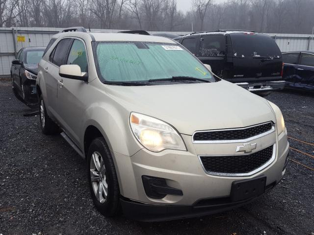 CHEVROLET EQUINOX LT 2010 2cnfleew0a6240147