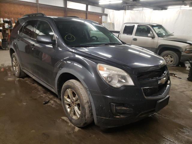 CHEVROLET EQUINOX LT 2010 2cnfleew0a6243940