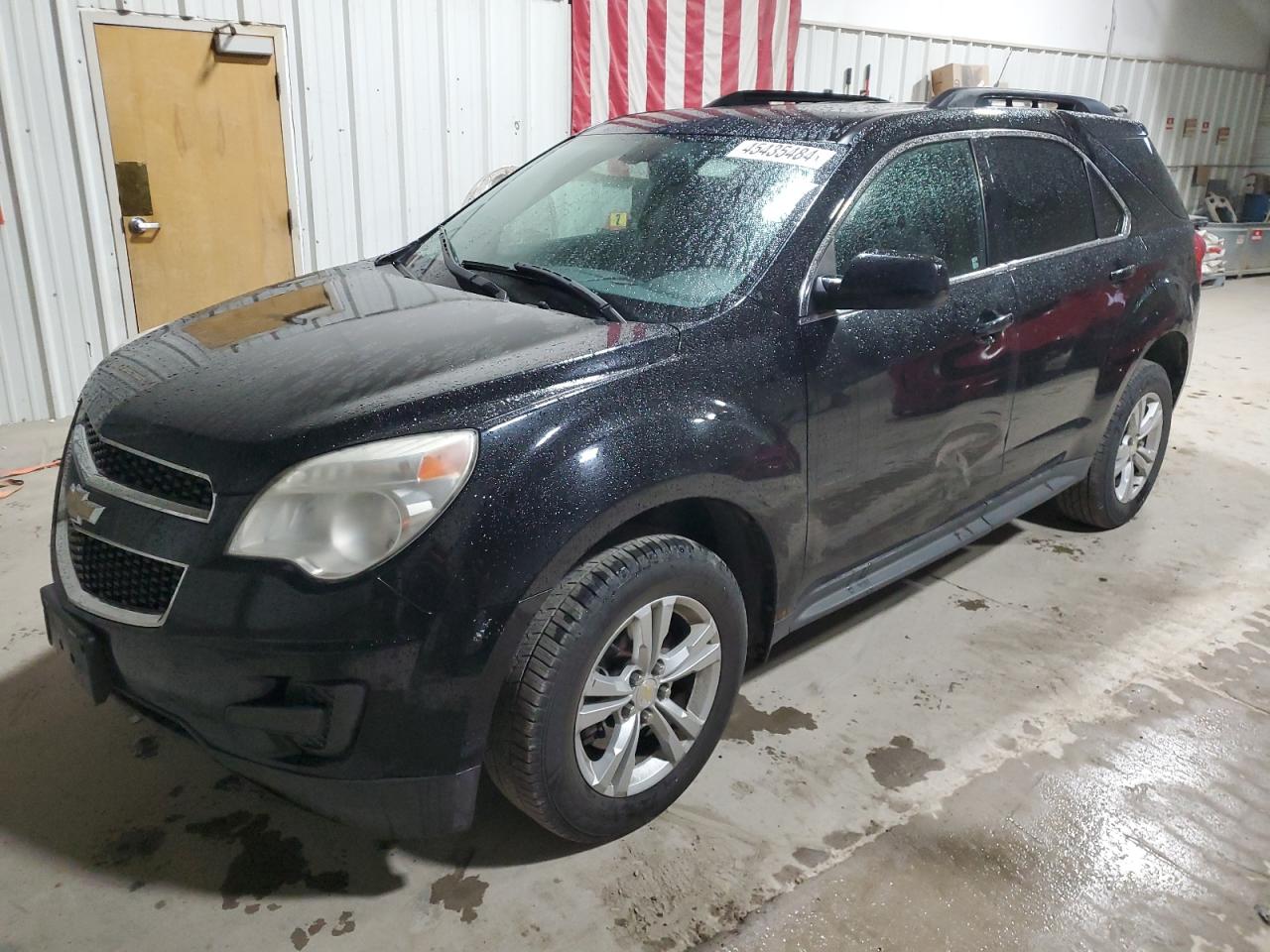 CHEVROLET EQUINOX 2010 2cnfleew0a6261399