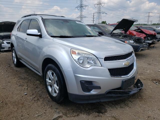 CHEVROLET EQUINOX 2010 2cnfleew0a6263377