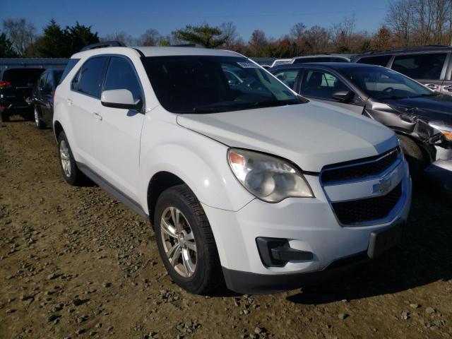 CHEVROLET EQUINOX LT 2010 2cnfleew0a6274606