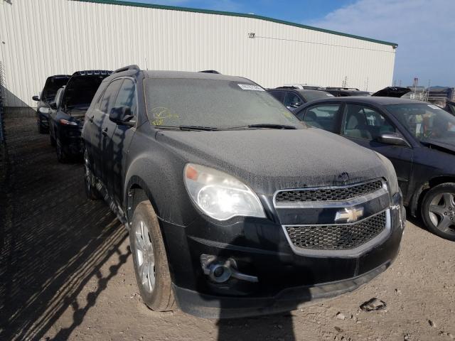 CHEVROLET EQUINOX LT 2010 2cnfleew0a6276288