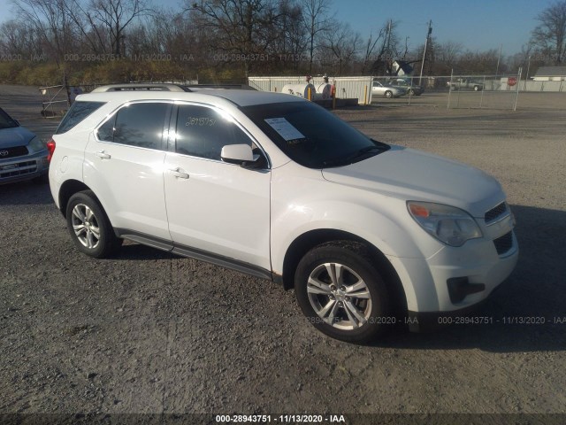 CHEVROLET EQUINOX 2010 2cnfleew0a6277022