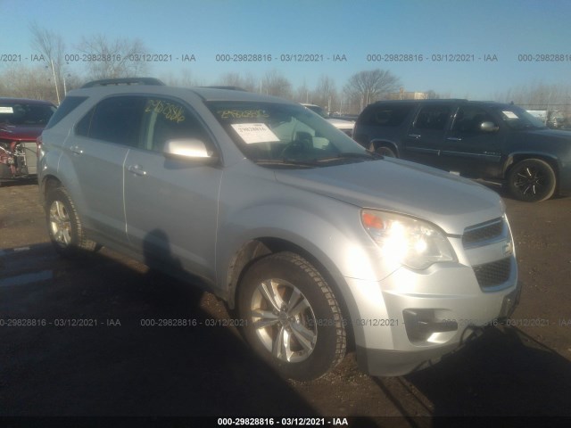 CHEVROLET EQUINOX 2010 2cnfleew0a6278218