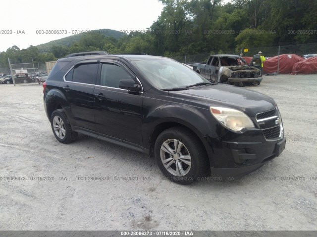 CHEVROLET EQUINOX 2010 2cnfleew0a6278574