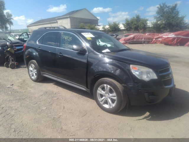 CHEVROLET EQUINOX 2010 2cnfleew0a6285783