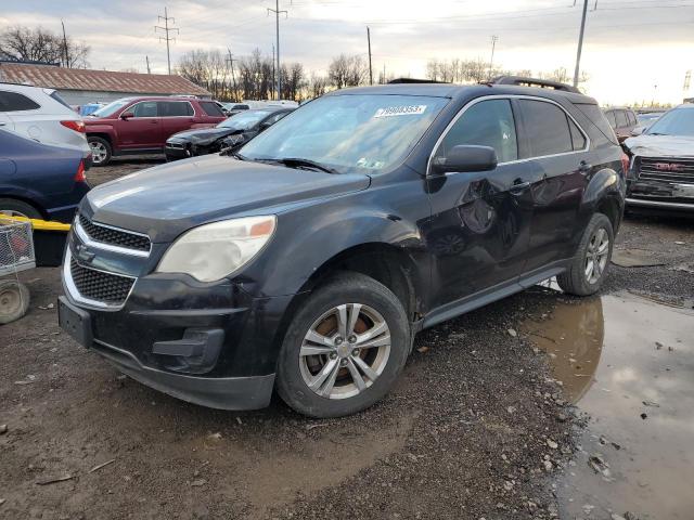 CHEVROLET EQUINOX 2010 2cnfleew0a6294936