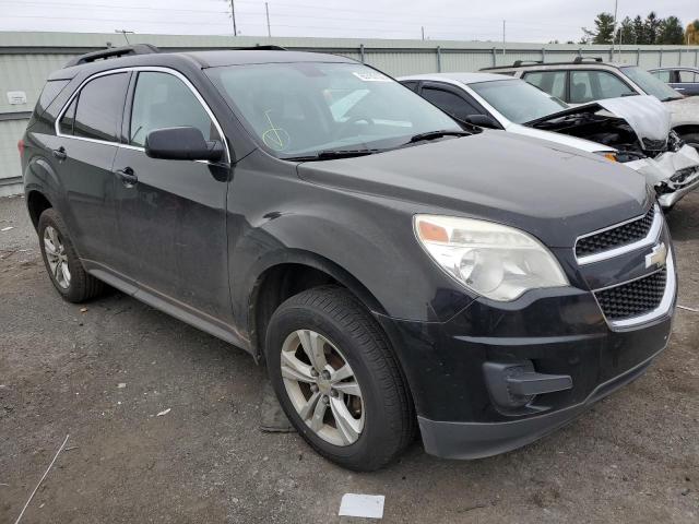 CHEVROLET EQUINOX LT 2010 2cnfleew0a6300847