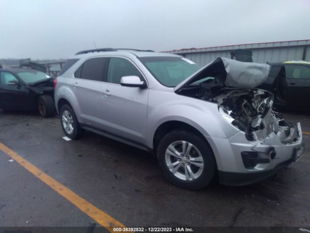 CHEVROLET EQUINOX 2010 2cnfleew0a6309077