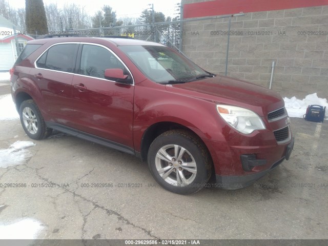 CHEVROLET EQUINOX 2010 2cnfleew0a6312058