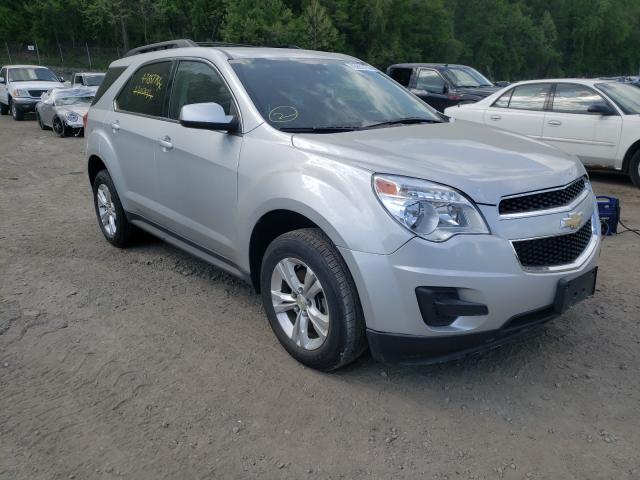 CHEVROLET EQUINOX LT 2010 2cnfleew0a6312416