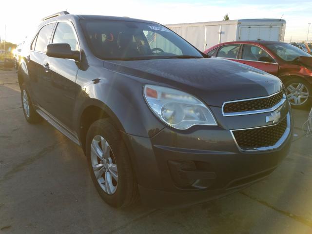 CHEVROLET EQUINOX LT 2010 2cnfleew0a6312562