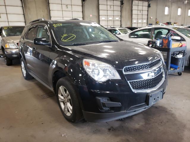 CHEVROLET EQUINOX LT 2010 2cnfleew0a6312593