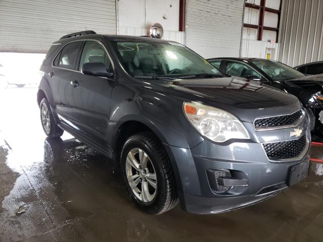 CHEVROLET EQUINOX LT 2010 2cnfleew0a6313856