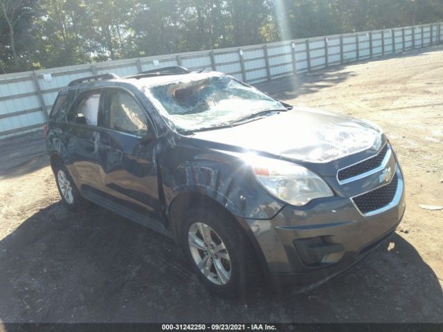 CHEVROLET EQUINOX 2010 2cnfleew0a6317812