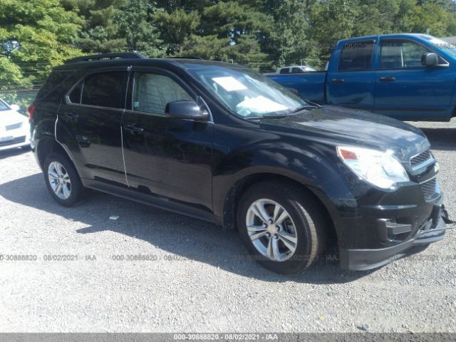 CHEVROLET EQUINOX 2010 2cnfleew0a6319673