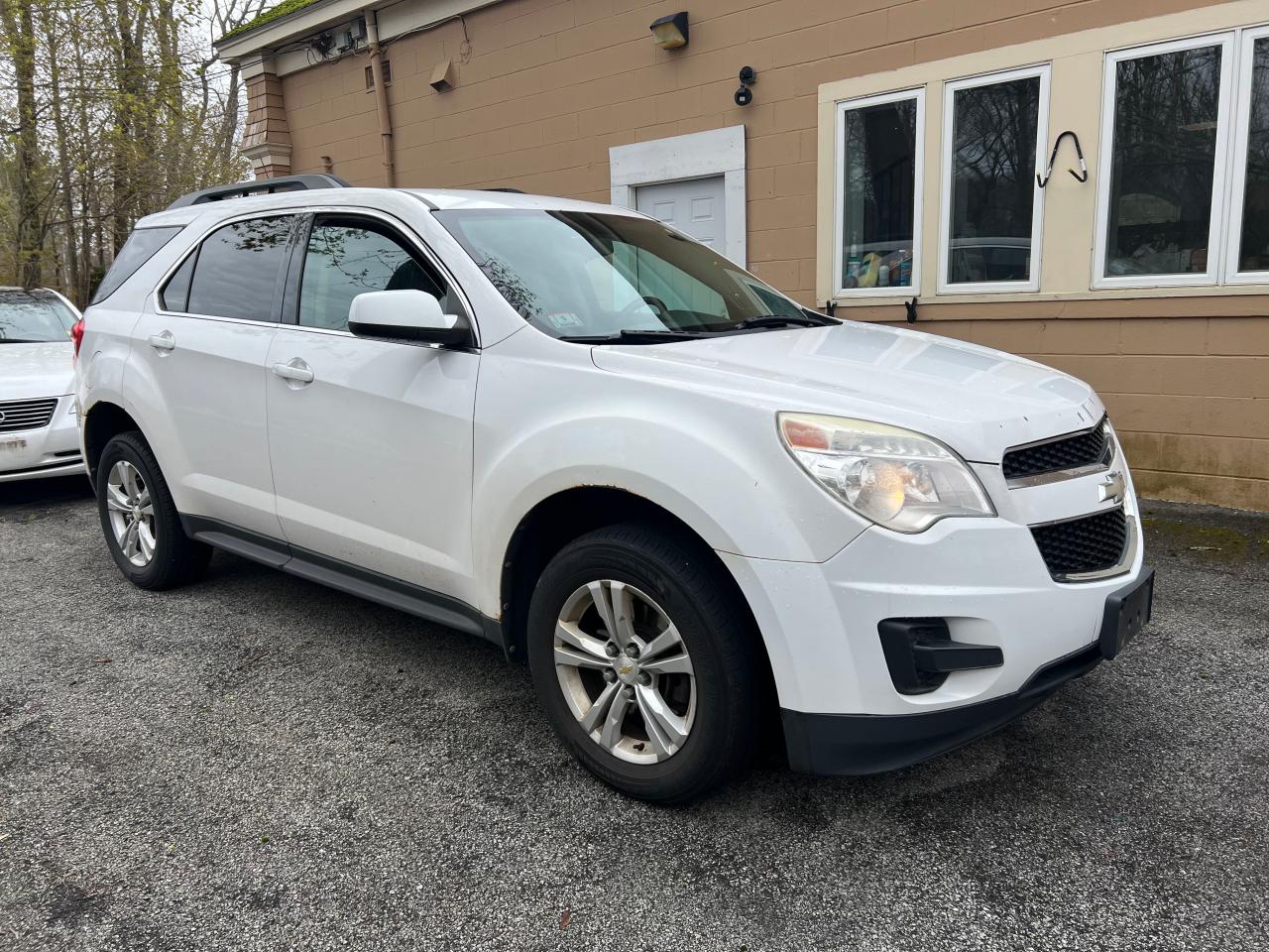 CHEVROLET EQUINOX 2010 2cnfleew0a6341592