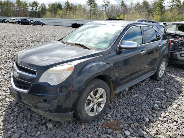 CHEVROLET EQUINOX 2010 2cnfleew0a6345383