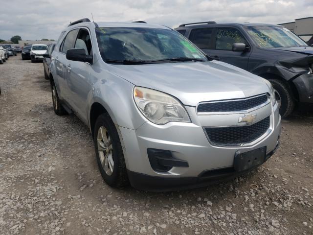 CHEVROLET EQUINOX LT 2010 2cnfleew0a6350423