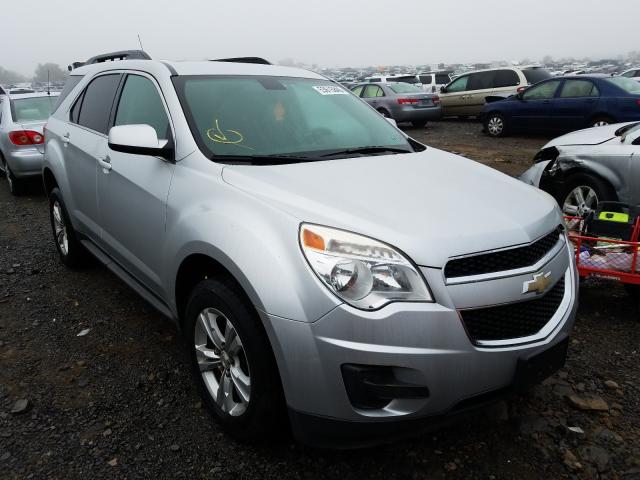 CHEVROLET EQUINOX LT 2010 2cnfleew0a6352074