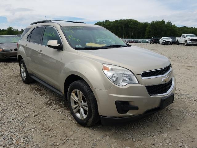 CHEVROLET EQUINOX LT 2010 2cnfleew0a6352656