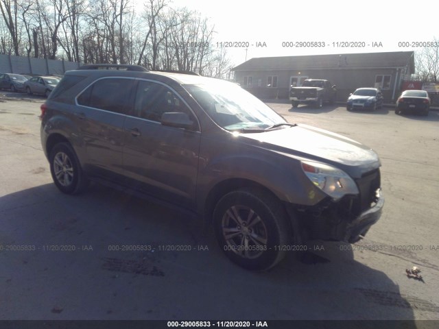 CHEVROLET EQUINOX 2010 2cnfleew0a6353502