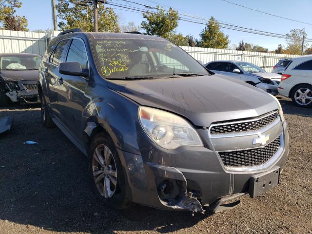 CHEVROLET EQUINOX LT 2010 2cnfleew0a6360353