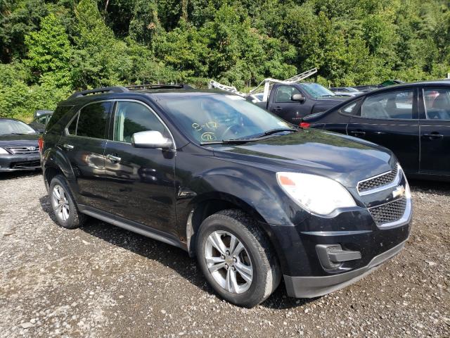 CHEVROLET EQUINOX LT 2010 2cnfleew0a6363737