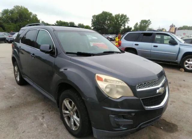 CHEVROLET EQUINOX 2010 2cnfleew0a6370509