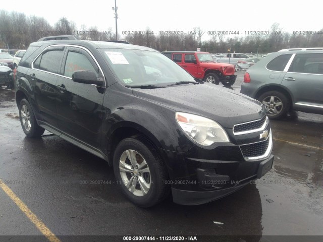 CHEVROLET EQUINOX 2010 2cnfleew0a6372874