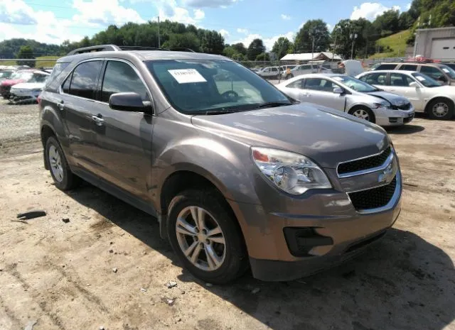 CHEVROLET EQUINOX 2010 2cnfleew0a6378903