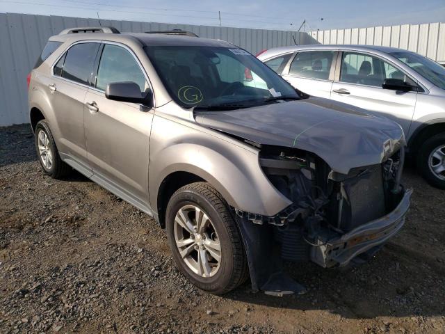 CHEVROLET EQUINOX LT 2010 2cnfleew0a6379324