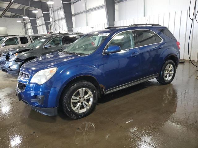 CHEVROLET EQUINOX 2010 2cnfleew0a6380148