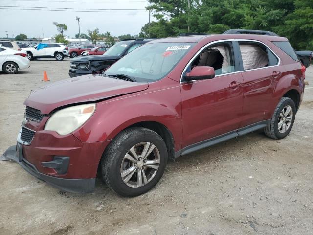 CHEVROLET EQUINOX LT 2010 2cnfleew0a6380957