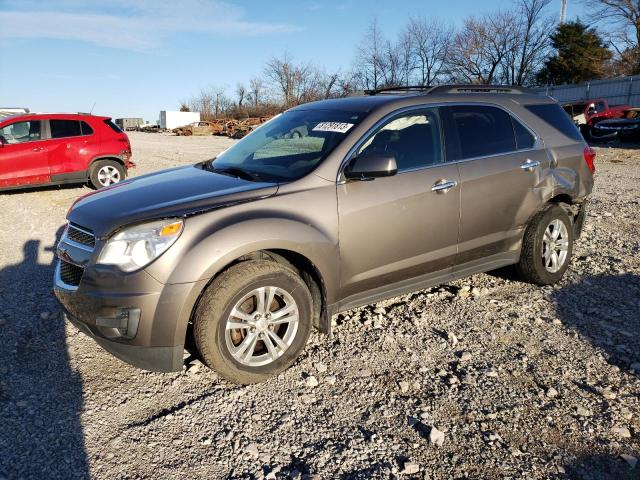 CHEVROLET EQUINOX 2010 2cnfleew0a6405050