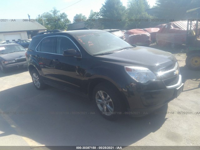 CHEVROLET EQUINOX 2010 2cnfleew0a6405937