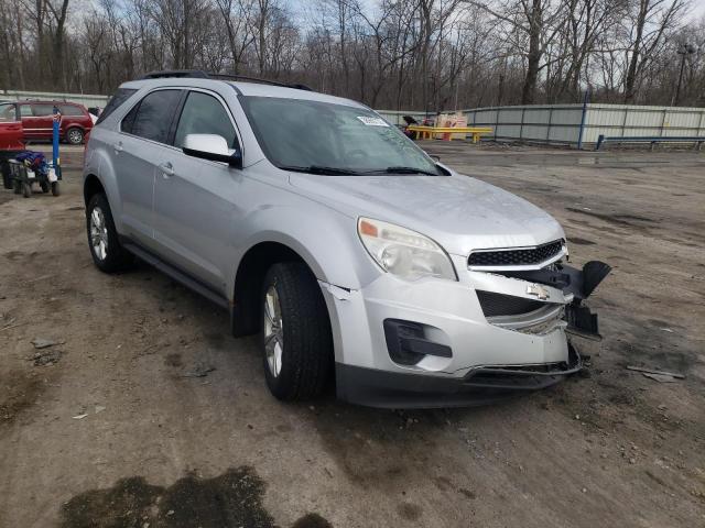 CHEVROLET EQUINOX LT 2010 2cnfleew1a6204743