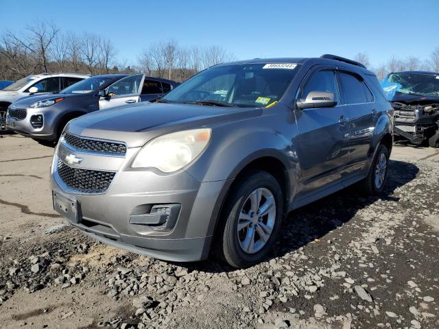 CHEVROLET EQUINOX 2010 2cnfleew1a6208923