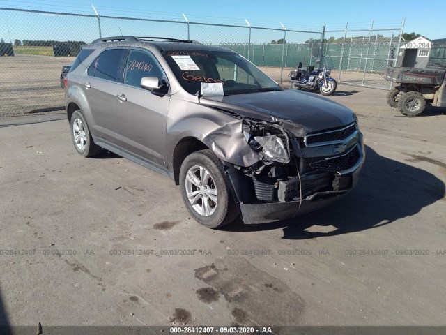 CHEVROLET EQUINOX 2010 2cnfleew1a6212194