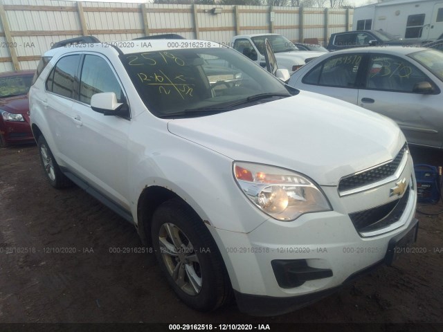 CHEVROLET EQUINOX 2010 2cnfleew1a6213944