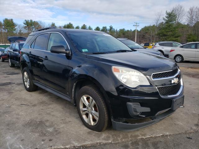 CHEVROLET EQUINOX 2010 2cnfleew1a6218075