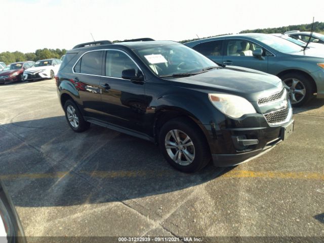 CHEVROLET EQUINOX 2010 2cnfleew1a6225205