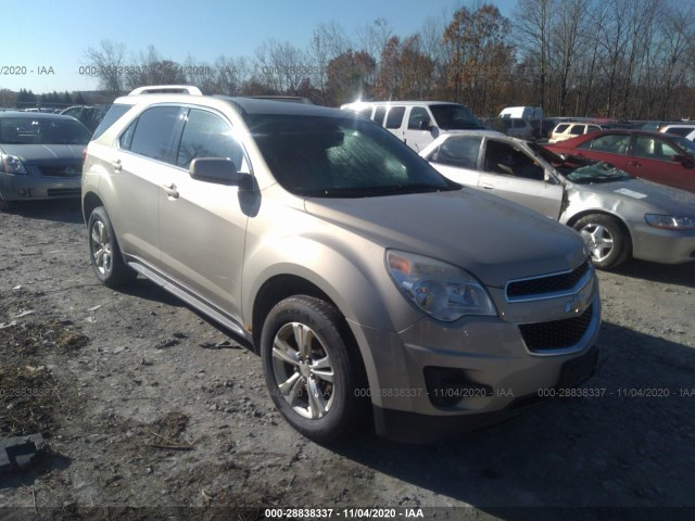 CHEVROLET EQUINOX 2010 2cnfleew1a6229013