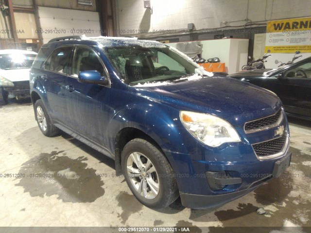 CHEVROLET EQUINOX 2010 2cnfleew1a6231117