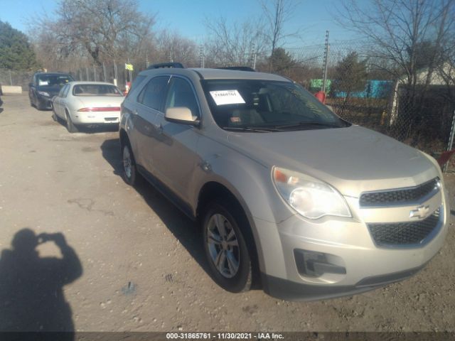 CHEVROLET EQUINOX 2010 2cnfleew1a6233076