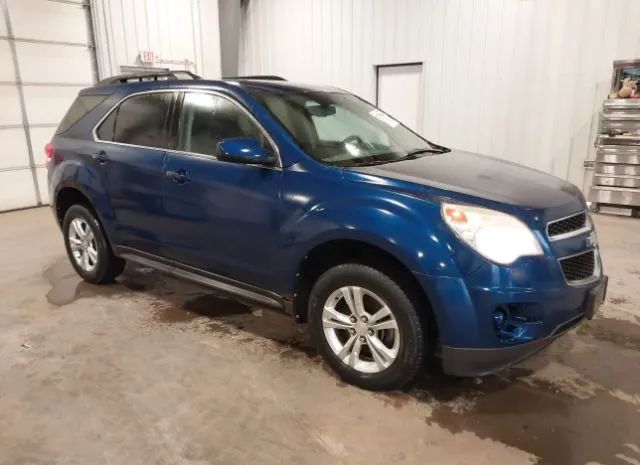 CHEVROLET EQUINOX 2010 2cnfleew1a6233692